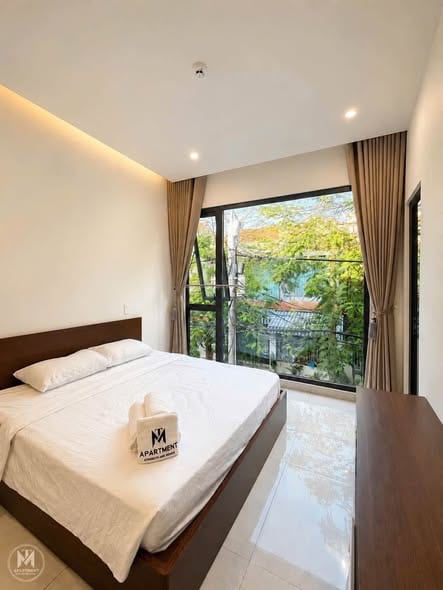 1br Apartment with Large Balcony - My An — 1BR fully furnished (photo 1)