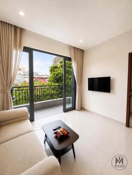 1br Apartment with Large Balcony - My An — 1BR fully furnished (photo 3)