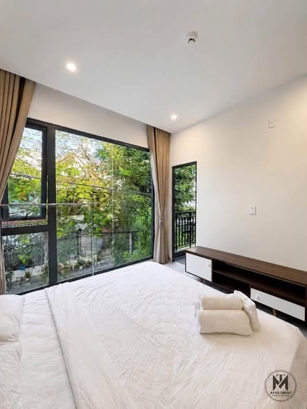 1br Apartment with Large Balcony - My An — 1BR fully furnished (photo 4)