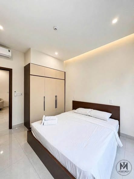 1br Apartment with Large Balcony - My An — 1BR fully furnished (photo 5)