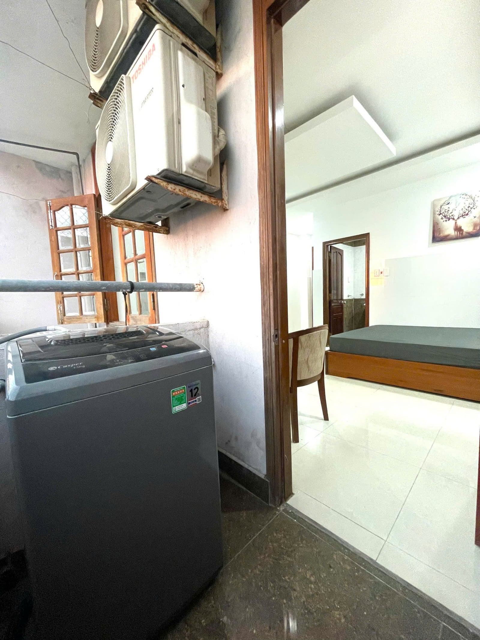 MODERN STUDIO – HEART OF THE CITY — Studio fully furnished (photo 3)