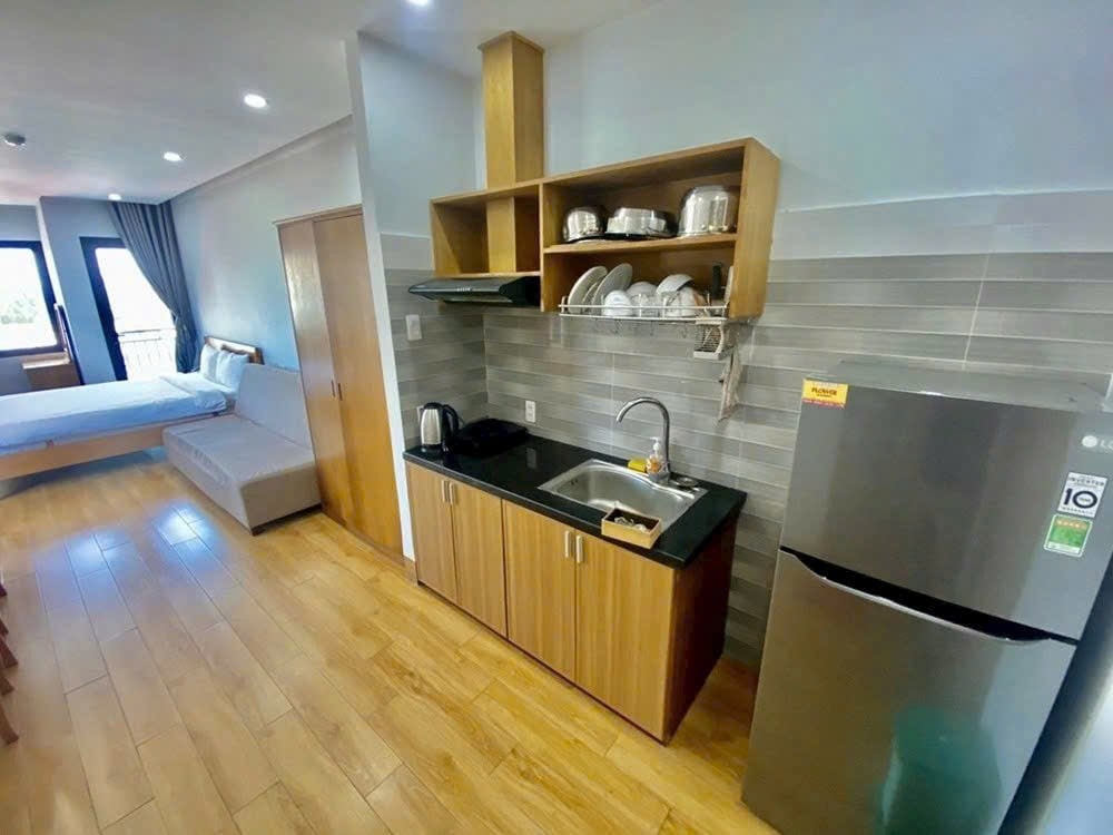STUDIO APARTMENT FOR RENT | NEAR BEACH — Studio fully furnished (photo 2)