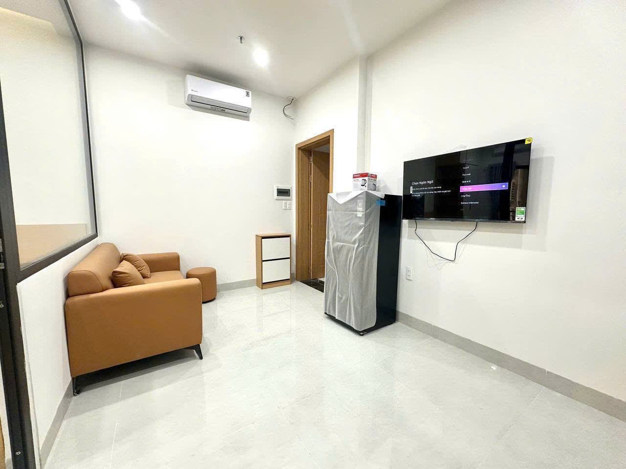 1br Apartment with Balcony, High Floor - Son Tra — 1BR fully furnished (photo 3)