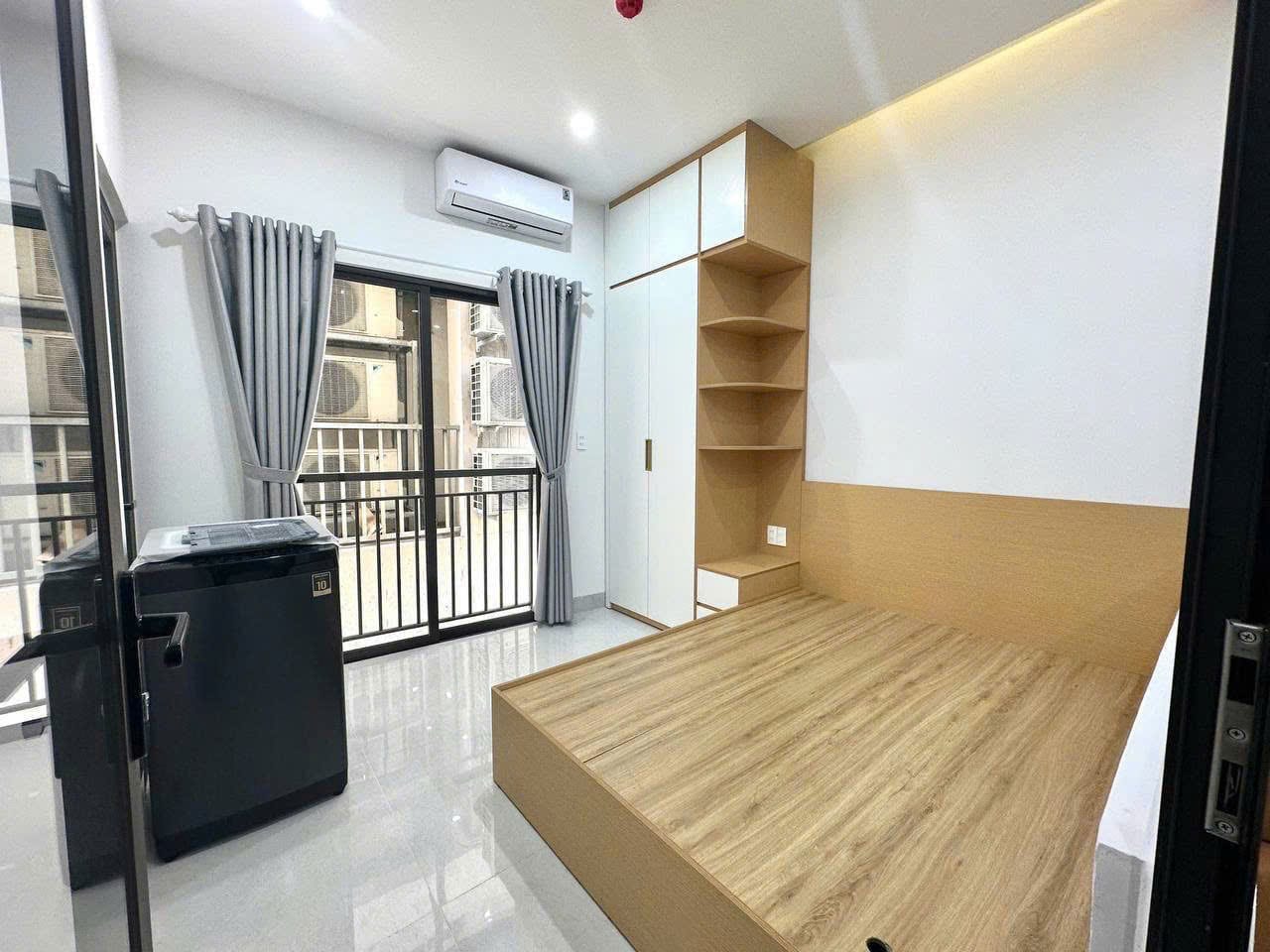 1br Apartment with Balcony, High Floor - Son Tra — 1BR fully furnished (photo 5)