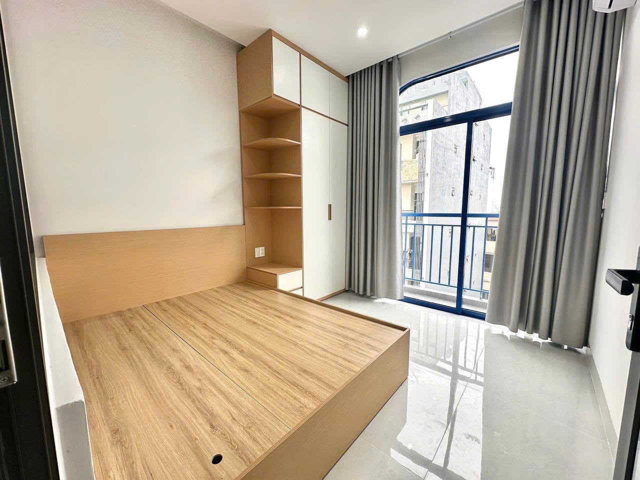 1br Apartment with Balcony, High Floor - Son Tra — 1BR fully furnished (photo 6)