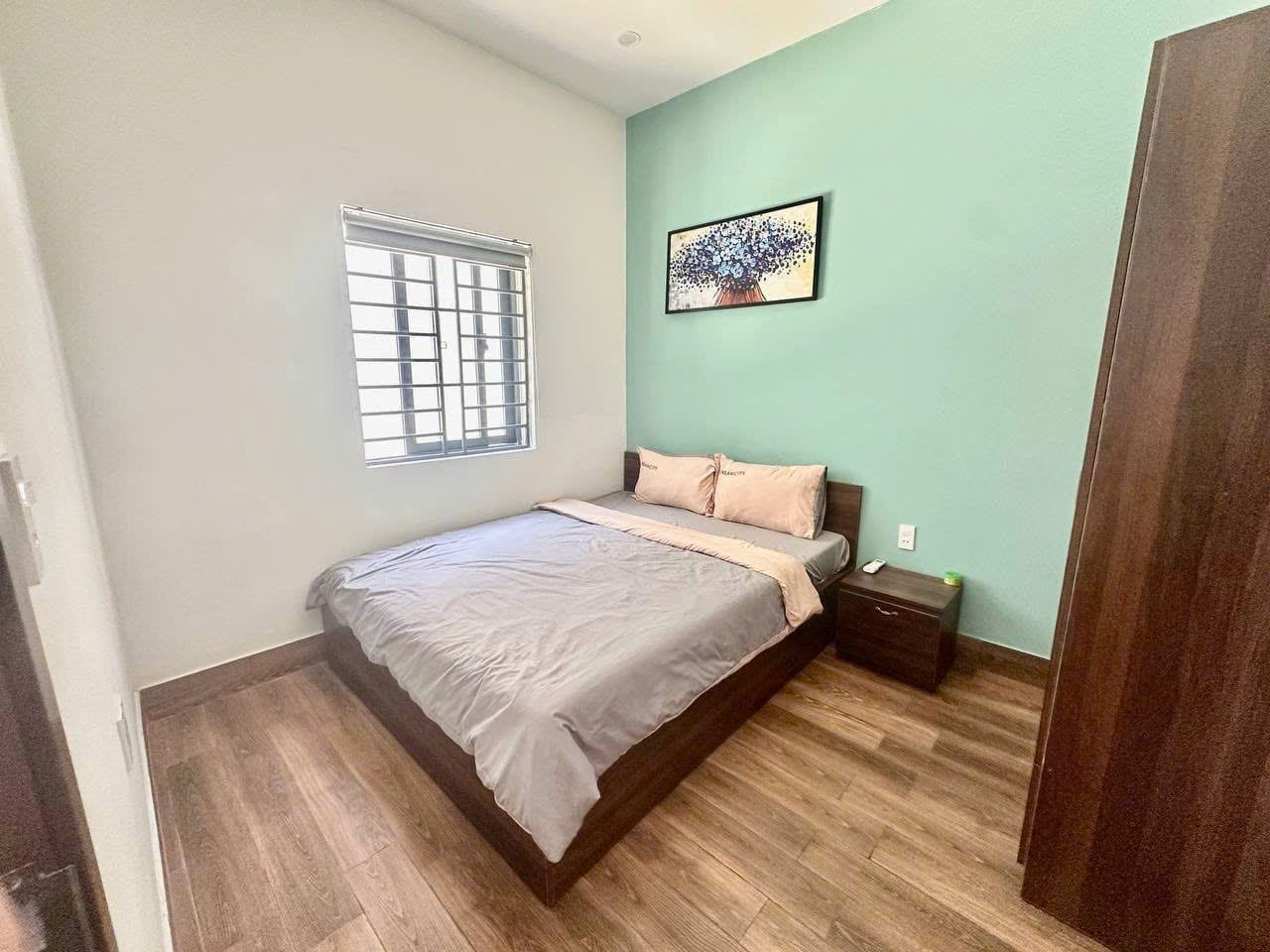 2br High-floor Apartment, Large Balcony - My An — 2BR fully furnished (photo 5)