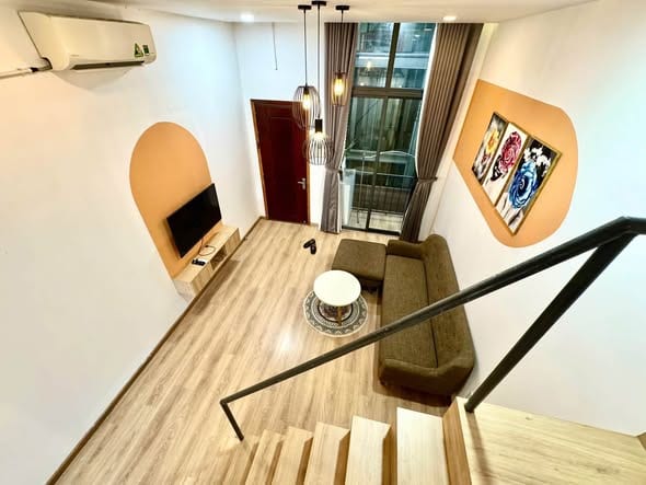Duplex Near Han River Bridge - Son Tra — 1BR fully furnished (photo 2)