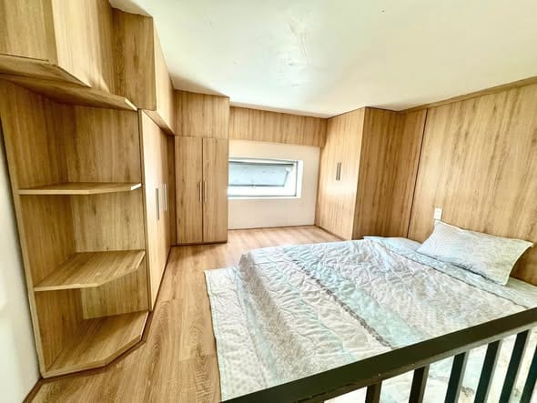 Duplex Near Han River Bridge - Son Tra — 1BR fully furnished (photo 3)
