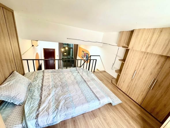 Duplex Near Han River Bridge - Son Tra — 1BR fully furnished (photo 5)