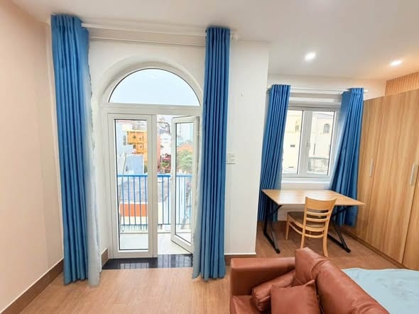 Fully Furnished Apartment Near Beach - An Thuong — 1BR fully furnished (photo 2)