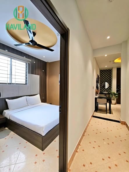2br Luxury Pet-friendly Apartment - Hai Chau — 2BR fully furnished (photo 2)