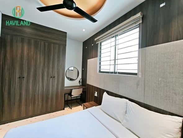 2br Luxury Pet-friendly Apartment - Hai Chau — 2BR fully furnished (photo 3)