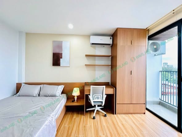 Luxury 1-bedroom Apartment Near My An Beach - Ngu Hanh Son — 1BR fully furnished (photo 4)