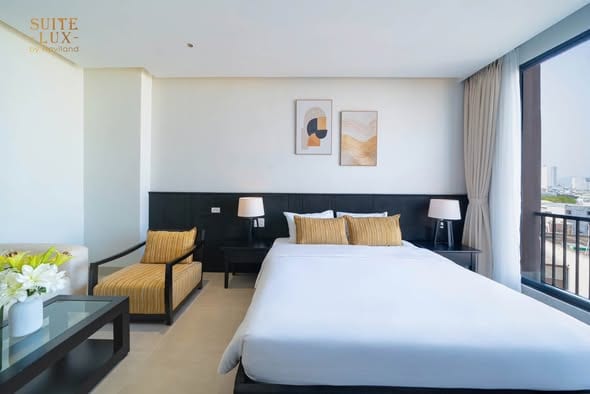 Spacious Studio with Private Laundry - Hai Chau — Studio fully furnished (photo 2)