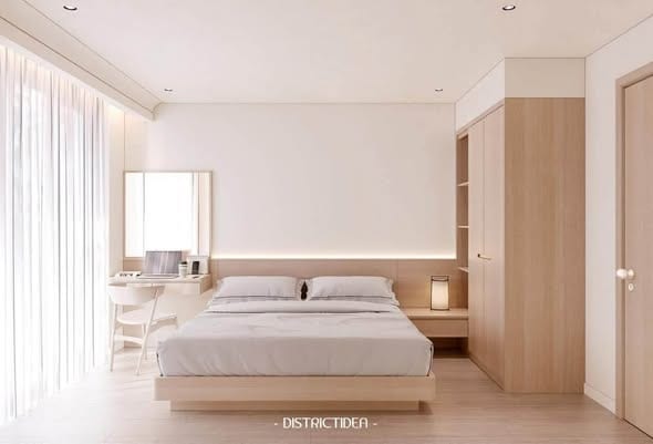 1br Apartment with Balcony, Gym & Pool - Ngu Hanh Son — 1BR fully furnished (photo 1)