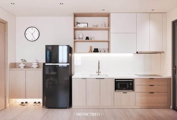 1br Apartment with Balcony, Gym & Pool - Ngu Hanh Son — 1BR fully furnished (photo 4)