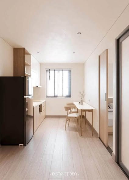 1br Apartment with Balcony, Gym & Pool - Ngu Hanh Son — 1BR fully furnished (photo 5)