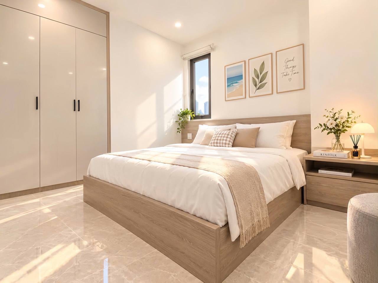 Brand New 2br River View Apartment - Son Tra — 2BR fully furnished (photo 1)