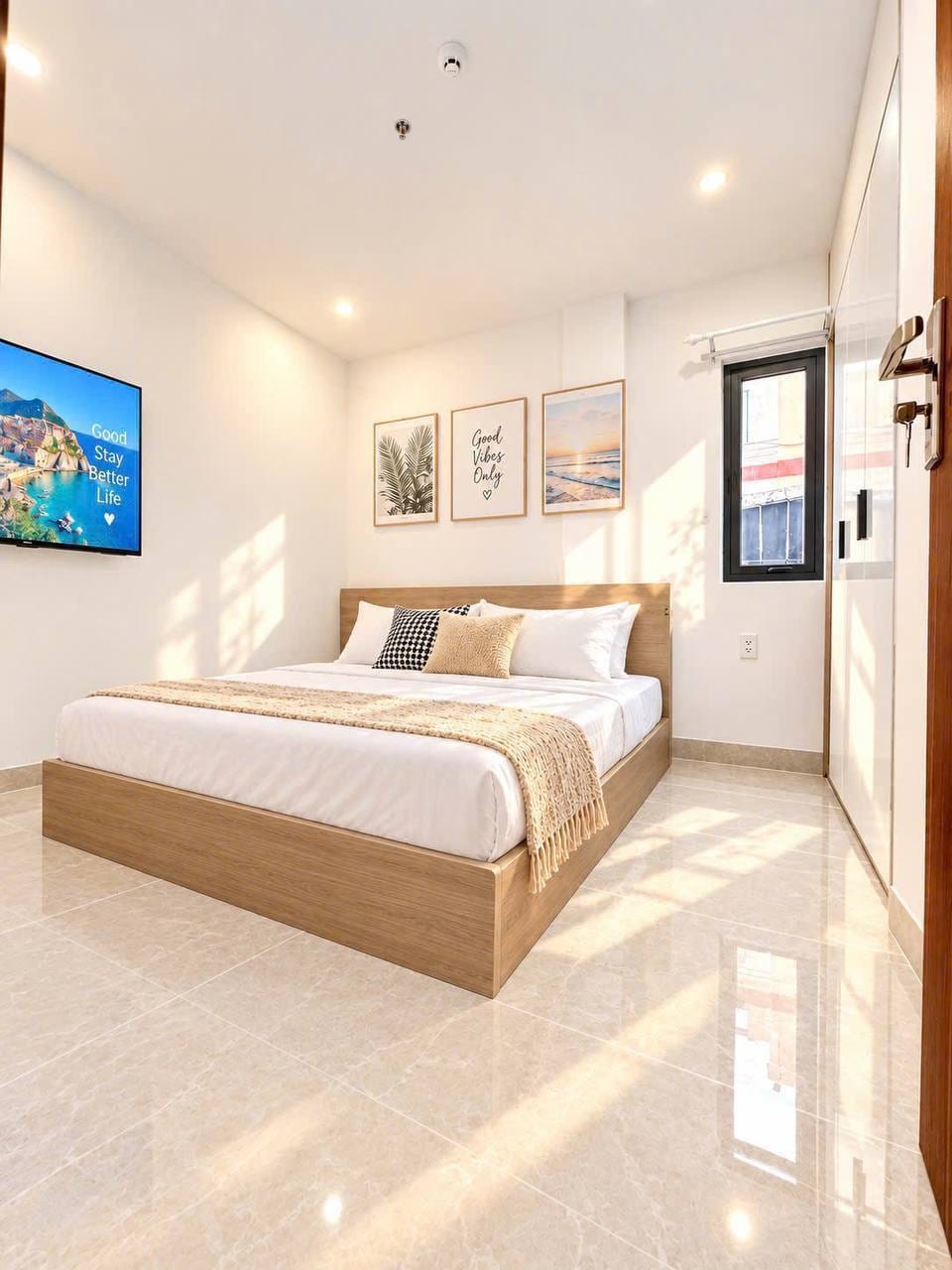 Brand New 2br River View Apartment - Son Tra — 2BR fully furnished (photo 3)