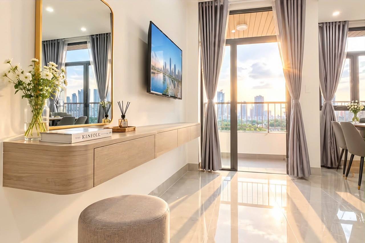 Brand New 2br River View Apartment - Son Tra — 2BR fully furnished (photo 6)