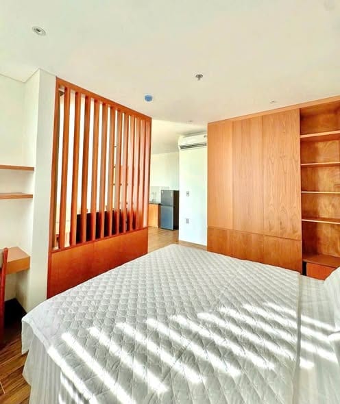 New 1br Apartment with Pool, River View - Khue My — 1BR fully furnished (photo 4)