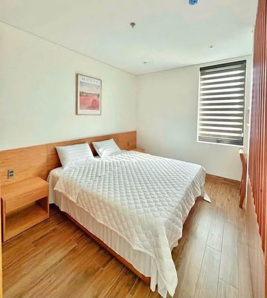 New 1br Apartment with Pool, River View - Khue My — 1BR fully furnished (photo 1)