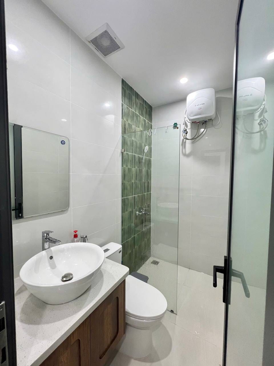 1br Apartment, Available Now - Thanh Khe — 1BR fully furnished (photo 6)