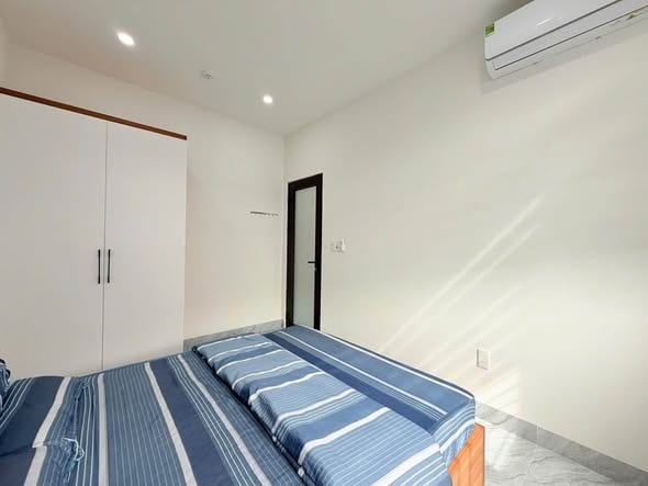 1br Pet-friendly Apartment with Balcony - An Hai — 1BR fully furnished (photo 6)