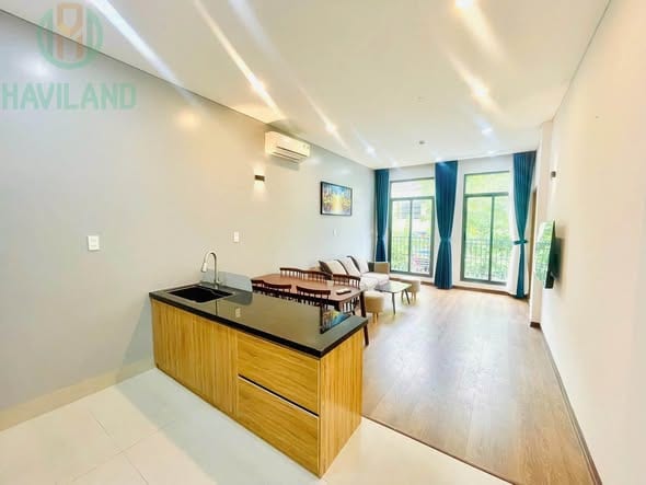 Spacious 2br Fully Furnished - Hai Chau — 2BR fully furnished (photo 2)