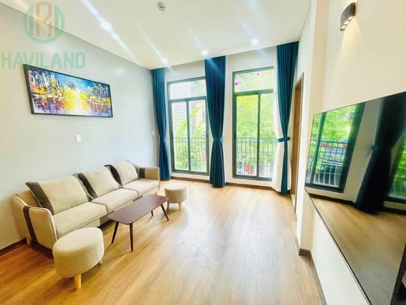 Spacious 2br Fully Furnished - Hai Chau — 2BR fully furnished (photo 1)