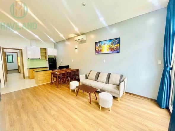 Spacious 2br Fully Furnished - Hai Chau — 2BR fully furnished (photo 3)