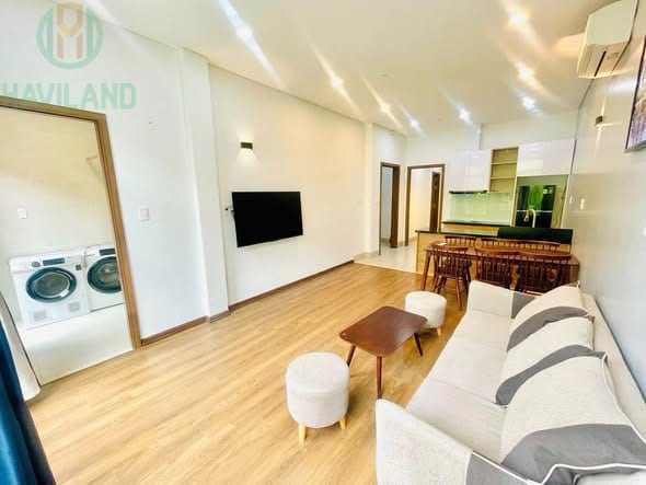 Spacious 2br Fully Furnished - Hai Chau — 2BR fully furnished (photo 4)