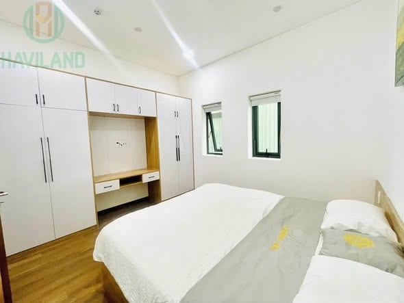 Spacious 2br Fully Furnished - Hai Chau — 2BR fully furnished (photo 5)