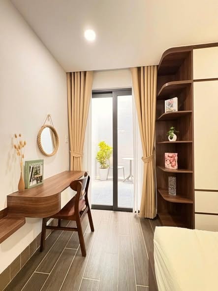 1br High-floor Apartment with City View - Son Tra — 1BR fully furnished (photo 4)