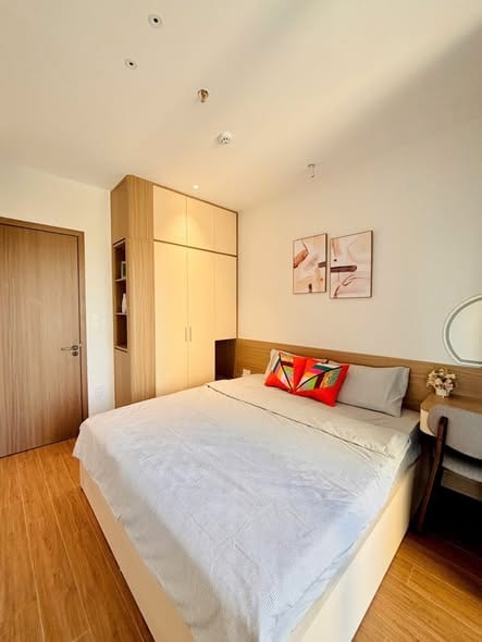 Brand-new 1br Apartment with Balcony - My Da Tay — 1BR fully furnished (photo 5)