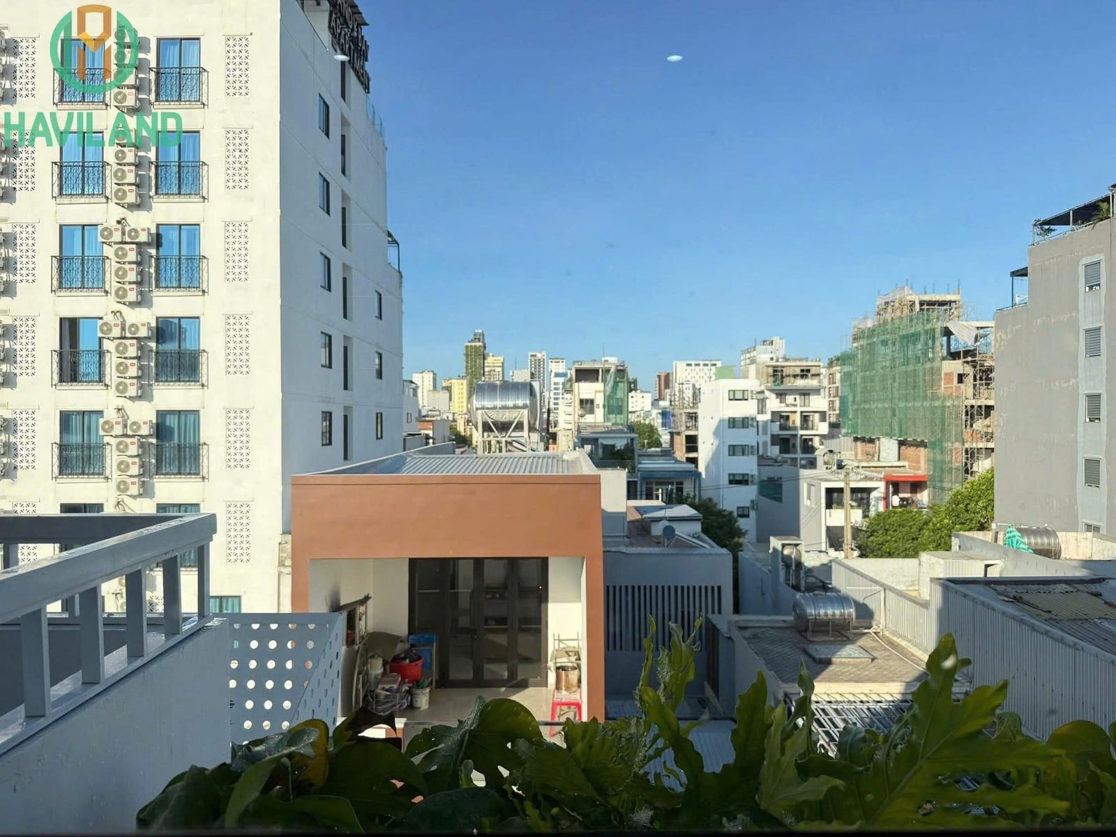 Studio City View for Rent in My An Area — Studio fully furnished (photo 2)