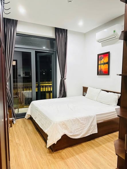 2br Apartment with Balcony - My An, Ngu Hanh Son — 2BR fully furnished (photo 4)