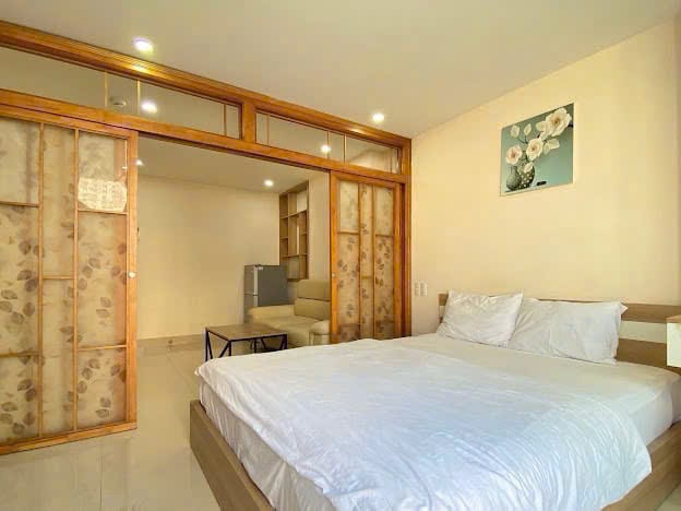 1br Apartment with Private Laundry - An Thuong, Ngu Hanh Son — 1BR fully furnished (photo 1)