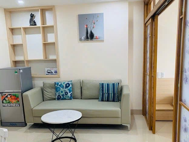 1br Apartment with Private Laundry - An Thuong, Ngu Hanh Son — 1BR fully furnished (photo 3)