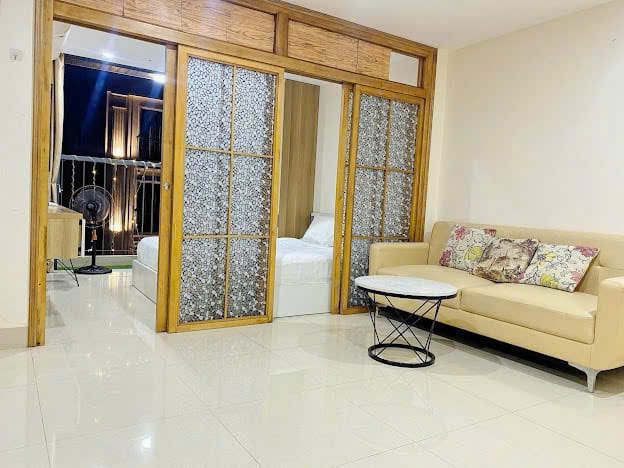 1br Apartment with Private Laundry - An Thuong, Ngu Hanh Son — 1BR fully furnished (photo 4)