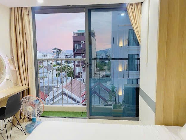 1br Apartment with Private Laundry - An Thuong, Ngu Hanh Son — 1BR fully furnished (photo 5)