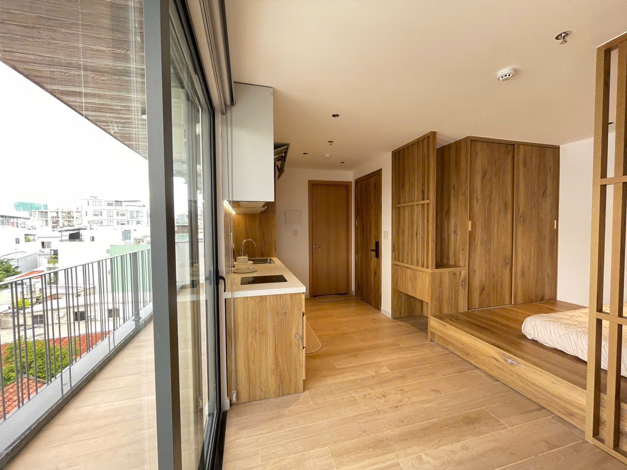 Brand New Studio Apartment - My An — Studio fully furnished (photo 5)