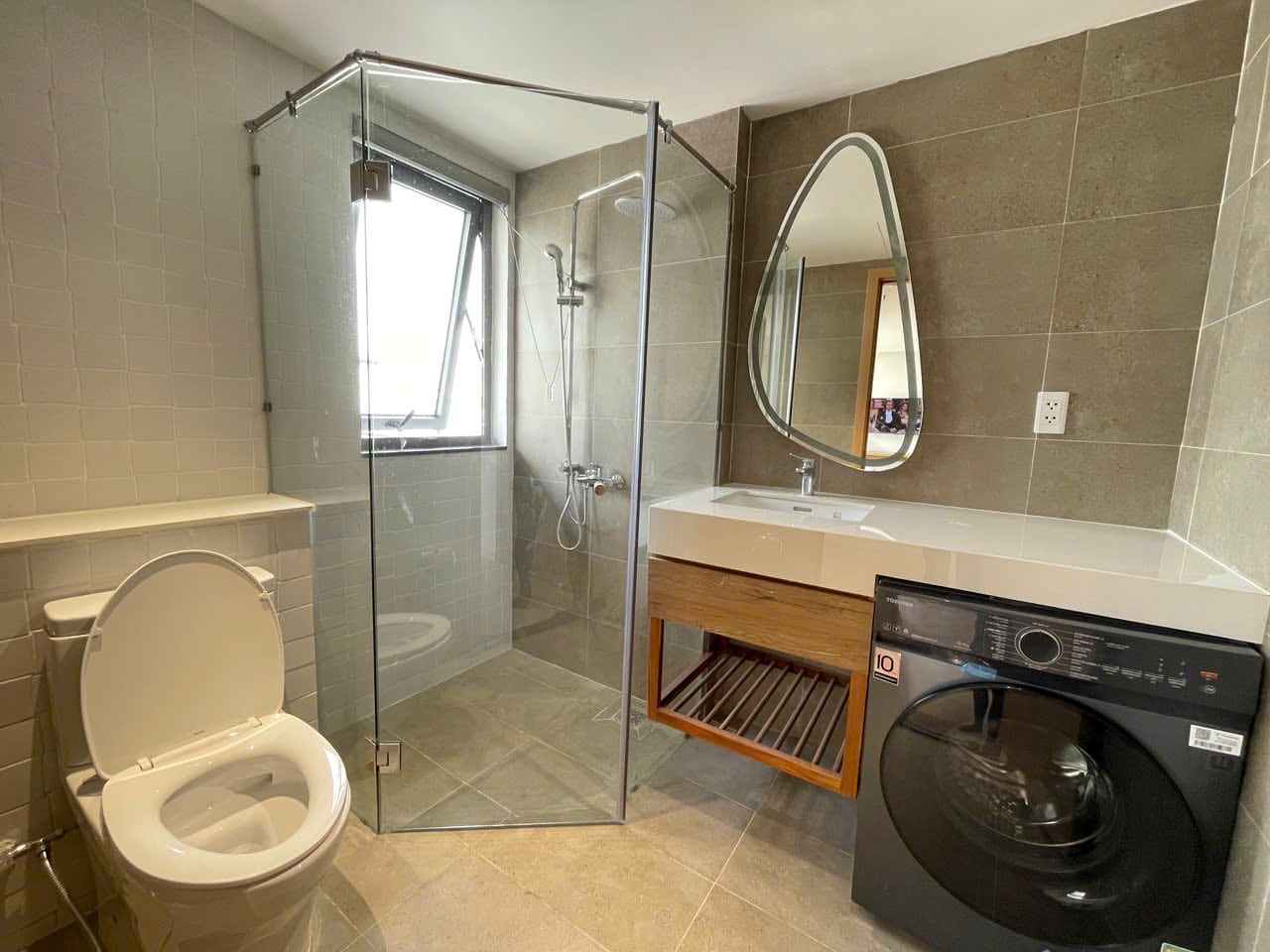 Brand New Studio Apartment - My An — Studio fully furnished (photo 6)