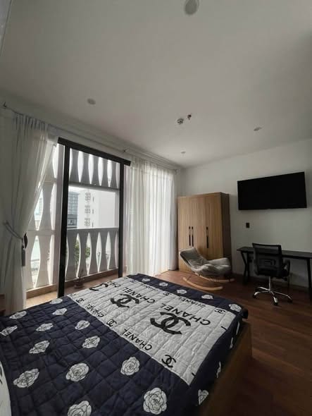 Cozy 1br Apartment with Free Cleaning - Khue My — 1BR fully furnished (photo 2)