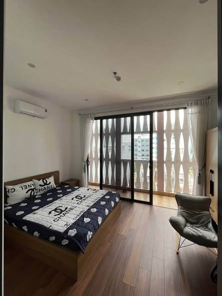 Cozy 1br Apartment with Free Cleaning - Khue My — 1BR fully furnished (photo 3)