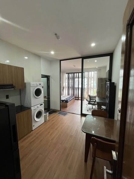 Cozy 1br Apartment with Free Cleaning - Khue My — 1BR fully furnished (photo 1)
