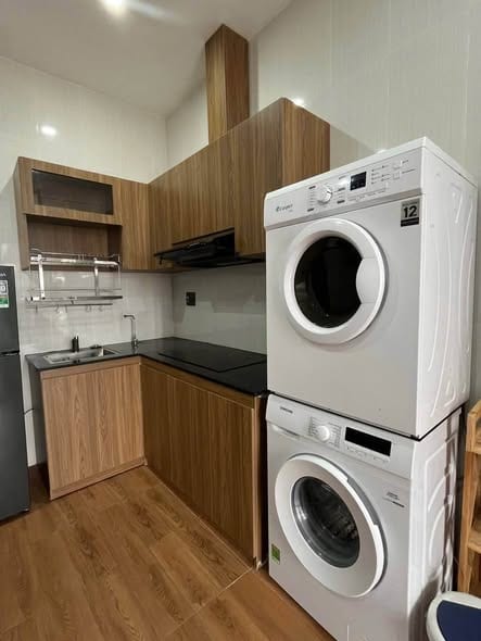 Cozy 1br Apartment with Free Cleaning - Khue My — 1BR fully furnished (photo 4)