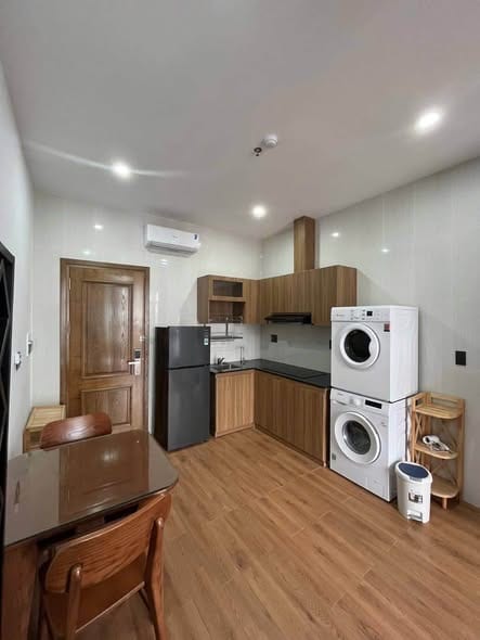 Cozy 1br Apartment with Free Cleaning - Khue My — 1BR fully furnished (photo 5)