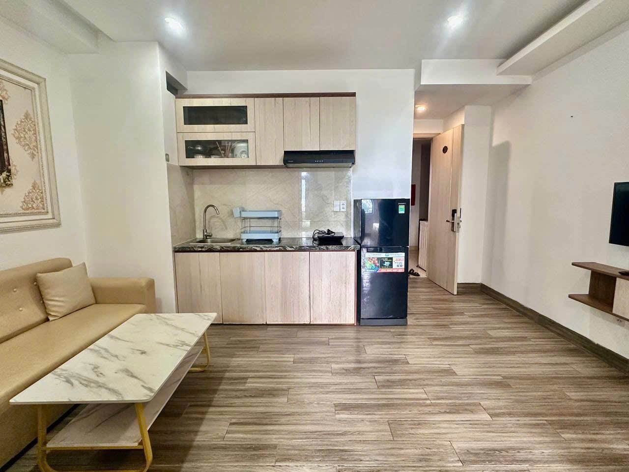 2br High Floor Apartment Near Sea - Son Tra — 2BR fully furnished (photo 1)