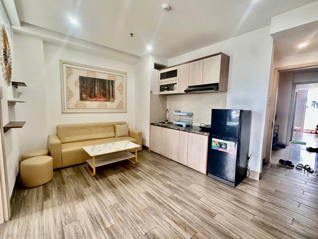 2br High Floor Apartment Near Sea - Son Tra — 2BR fully furnished (photo 3)